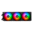 NovaPeak 360 ARGB, 360mm Radiator, Liquid Cooling System