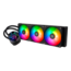 NovaPeak 360 ARGB, 360mm Radiator, Liquid Cooling System