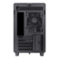 TR200, Mesh Panel, No PSU, microATX, Black, Mini Tower Case