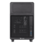 TR200, Mesh Panel, No PSU, microATX, Black, Mini Tower Case