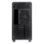 TR300 WS, Tempered Glass, No PSU, ATX, Black, Mid Tower Case