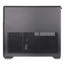 TR300 WS, Tempered Glass, No PSU, ATX, Black, Mid Tower Case