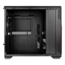 TR300 WS, Tempered Glass, No PSU, ATX, Black, Mid Tower Case