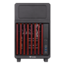 TR200 WS, Mesh Panel, No PSU, microATX, Black, Mini Tower Case