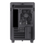 TR200 WS, Mesh Panel, No PSU, microATX, Black, Mini Tower Case