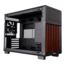 TR200 WS, Mesh Panel, No PSU, microATX, Black, Mini Tower Case