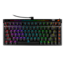 ROG Falchion Ace 75 HE, Per Key RGB, ROG HFX V2X Magnetic, Wired, Black, Mechanical Gaming Keyboard