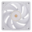 ProArt PF120, 120mm, White, 3000 RPM, 104.8 CFM, 39 dBA, Cooling Fan