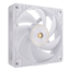 ProArt PF120, 120mm, White, 3000 RPM, 104.8 CFM, 39 dBA, Cooling Fan