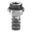 EK-Pro G1/4 Barb Fitting 10mm - Nickel