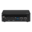 NUC 16 Pro RNUC16GDKU7663NU (90AS00Q1-M00260), Intel® Core™ Ultra 7-356H, 16GB (2x8GB) DDR5-5600 SO-DIMM Memory, 512GB NVMe M.2 SSD, Intel® Graphics, Windows 11 Pro, Slim Mini PC