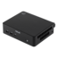 NUC 16 Pro RNUC16GDKU7663NU (90AS00Q1-M00260), Intel® Core™ Ultra 7-356H, 16GB (2x8GB) DDR5-5600 SO-DIMM Memory, 512GB NVMe M.2 SSD, Intel® Graphics, Windows 11 Pro, Slim Mini PC