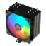 Frost Mage 600 ARGB, 150mm Height, 240W TDP, Copper/Aluminum CPU Cooler