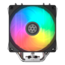 Frost Mage 600 ARGB, 150mm Height, 240W TDP, Copper/Aluminum CPU Cooler