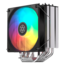 Frost Mage 600 ARGB, 150mm Height, 240W TDP, Copper/Aluminum CPU Cooler