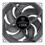 FHL140 140mm, 2500 RPM, 123.8 CFM, 38.8 dBA, Cooling Fan