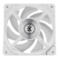 EK-Quantum Phase 120mm, White, D-RGB LEDs, 2200 RPM, 72.95 CFM, 33.2 dBA, Cooling Fan