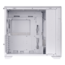 TR300 TG, Tempered Glass, No PSU, ATX, Snow, Mid Tower Case