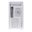 TR300 TG, Tempered Glass, No PSU, ATX, Snow, Mid Tower Case