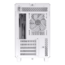 TR200 WS, Mesh Panel, No PSU, microATX, Snow, Mini Tower Case