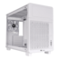 TR200, Mesh Panel, No PSU, microATX, Snow, Mini Tower Case