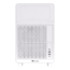 TR200, Mesh Panel, No PSU, microATX, Snow, Mini Tower Case