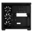 A32 PLUS ARGB, Tempered Glass, No PSU, ATX, Black, Mid Tower Case