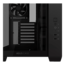 A32 PLUS ARGB, Tempered Glass, No PSU, ATX, Black, Mid Tower Case
