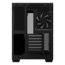 A32 PLUS ARGB, Tempered Glass, No PSU, ATX, Black, Mid Tower Case