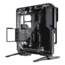 Granzon G20, w/ DDC Pump, No PSU, E-ATX, Black, Liquid Cooling Distro Show Full Tower Case
