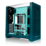 View 390 Air, Tempered Glass, No PSU, ATX, Transformative Teal, Mid Tower Case