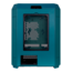 The Tower 600, Tempered Glass, No PSU, ATX, Transformative Teal, Mid Tower Case