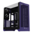 View 390 Air, Tempered Glass, No PSU, ATX, Future Dusk, Mid Tower Case