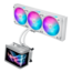 ROG Ryuo IV SLC 360 ARGB White Edition, 360mm Radiator, Liquid Cooling System