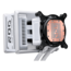 ROG Ryuo IV SLC 360 ARGB White Edition, 360mm Radiator, Liquid Cooling System
