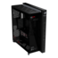 ROG Cronox, LCD, Tempered Glass, No PSU, E-ATX, Black, Full Tower Case