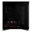 ROG Cronox, LCD, Tempered Glass, No PSU, E-ATX, Black, Full Tower Case