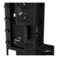 ROG Cronox, LCD, Tempered Glass, No PSU, E-ATX, Black, Full Tower Case