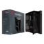 ROG Cronox, LCD, Tempered Glass, No PSU, E-ATX, Black, Full Tower Case