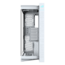 ROG Cronox, LCD, Tempered Glass, No PSU, E-ATX, White, Full Tower Case