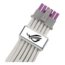 ROG Equalizer White ATX 3.1 / PCIe 5.1 12V-2x6 PCI-E Cable with GPU-First x1