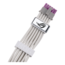 ROG Equalizer White ATX 3.1 / PCIe 5.1 12V-2x6 PCI-E Cable with GPU-First x1