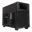 TR200, Mesh Panel, LCD, No PSU, microATX, Black, Mini Tower Case