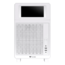 TR200, Mesh Panel, LCD, No PSU, microATX, Snow, Mini Tower Case