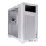 TR300 TG, Tempered Glass, LCD, No PSU, ATX, Snow, Mid Tower Case