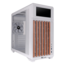 TR300 WS, LCD, Tempered Glass, No PSU, ATX, Snow, Mid Tower Case