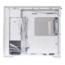 TR300 WS, LCD, Tempered Glass, No PSU, ATX, Snow, Mid Tower Case