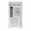 TR300 WS, LCD, Tempered Glass, No PSU, ATX, Snow, Mid Tower Case