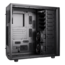 THOR NAS Pro, No PSU, E-ATX, Black, Full Tower Case