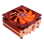 AXP90-X53 FULL, 53mm Height, 150W TDP, Copper CPU Cooler